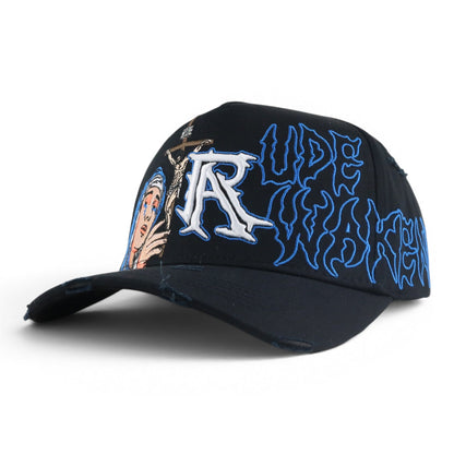 RUDE AWAKENING RUDE CRUCIFIXION BLACK