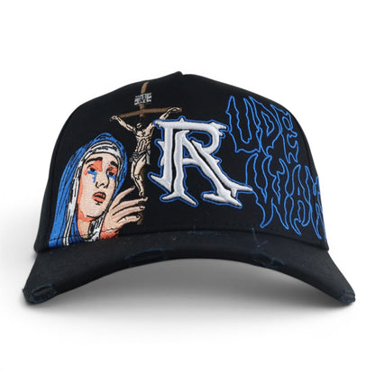 RUDE AWAKENING RUDE CRUCIFIXION BLACK