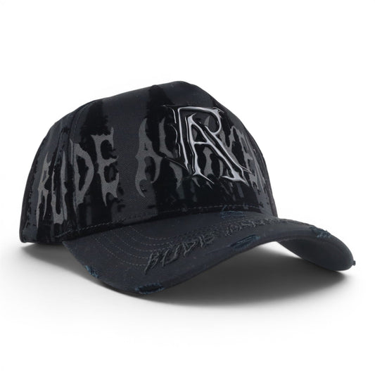 RUDE AWAKENING RUDE CATHEDRAL BLK