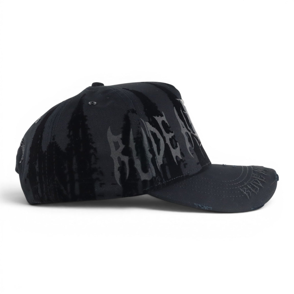 RUDE AWAKENING RUDE CATHEDRAL BLK