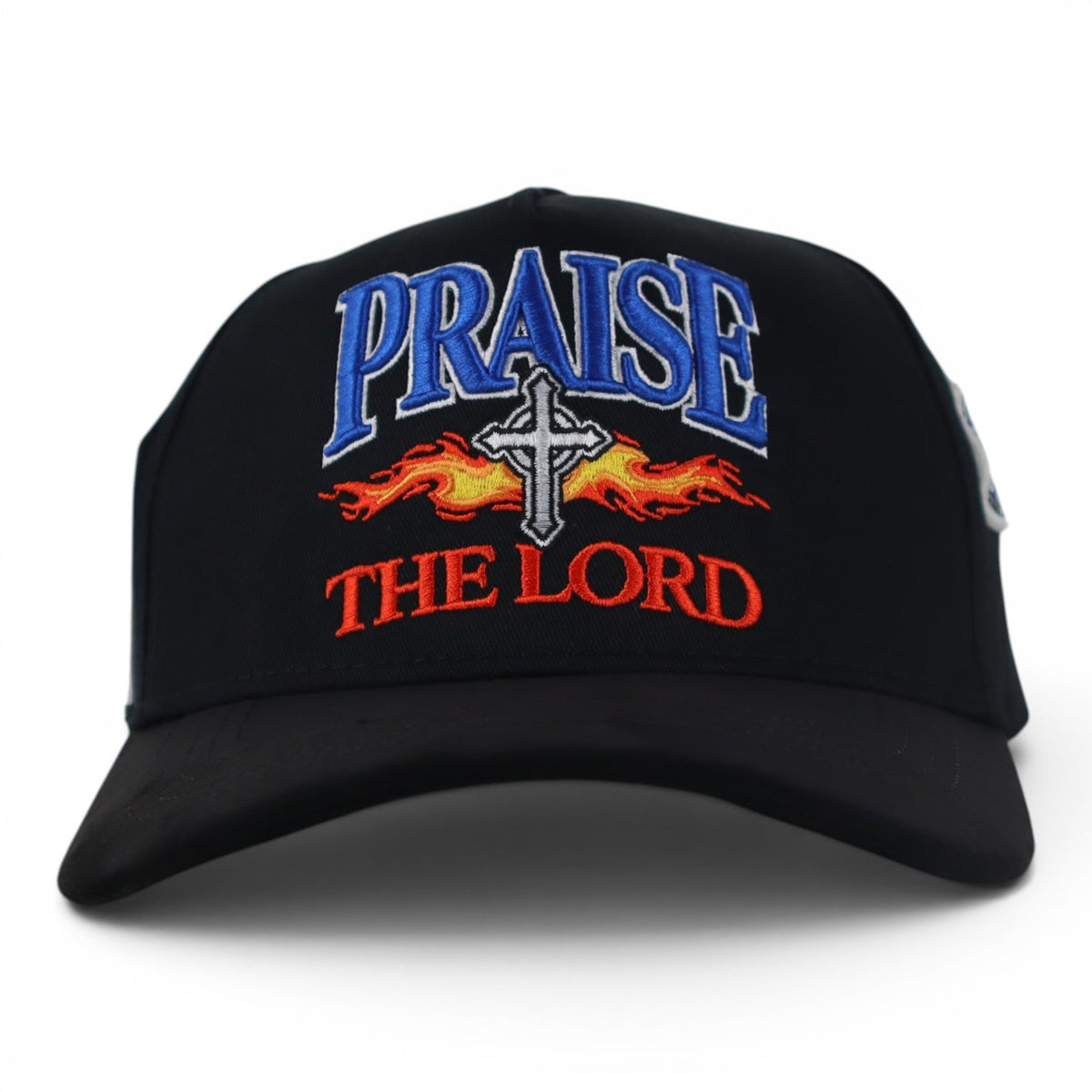 RUDE AWAKENING PRAISE THE LORD BLACK