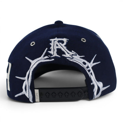RUDE AWAKENING YAWETH III NAVY