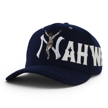 RUDE AWAKENING YAWETH III NAVY