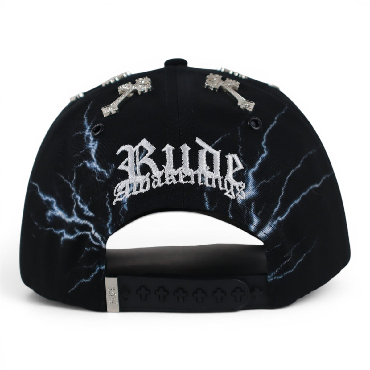 RUDE AWAKENING HEAVENS WEATH BLACK
