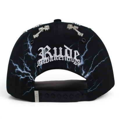 RUDE AWAKENING HEAVENS WEATH BLACK