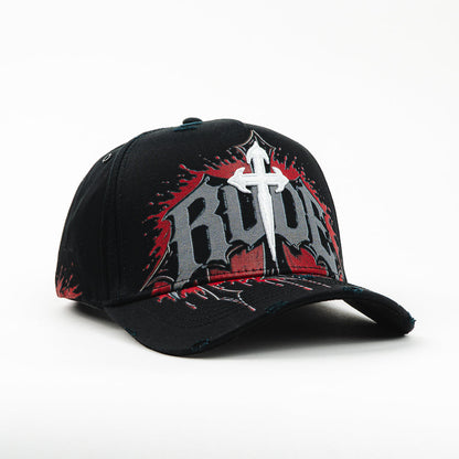 RUDE AWAKENING BLOOD OF CHRIST BLACK