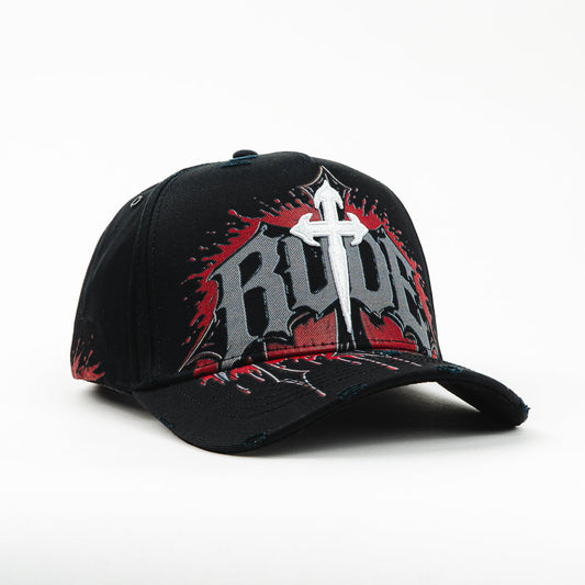 RUDE AWAKENING BLOOD OF CHRIST BLACK