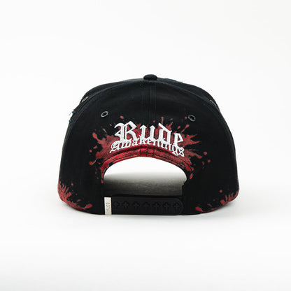 RUDE AWAKENING BLOOD OF CHRIST BLACK