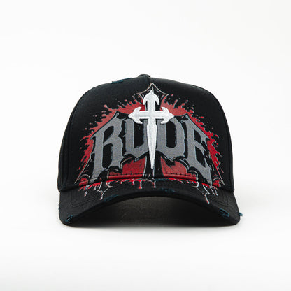 RUDE AWAKENING BLOOD OF CHRIST BLACK