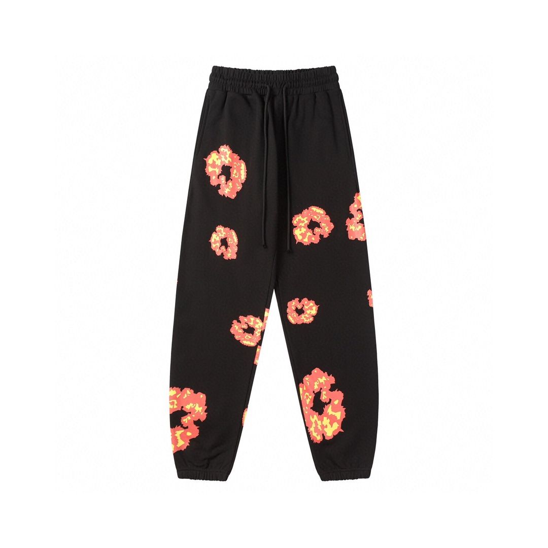 Luxury Designer Men’s Tracksuit – Hoodie + Sweatpants Set