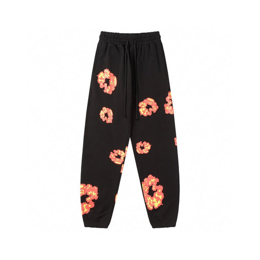 Luxury Designer Men’s Tracksuit – Hoodie + Sweatpants Set