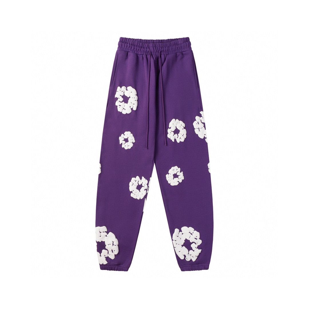 Luxury Designer Men’s Tracksuit – Hoodie + Sweatpants Set