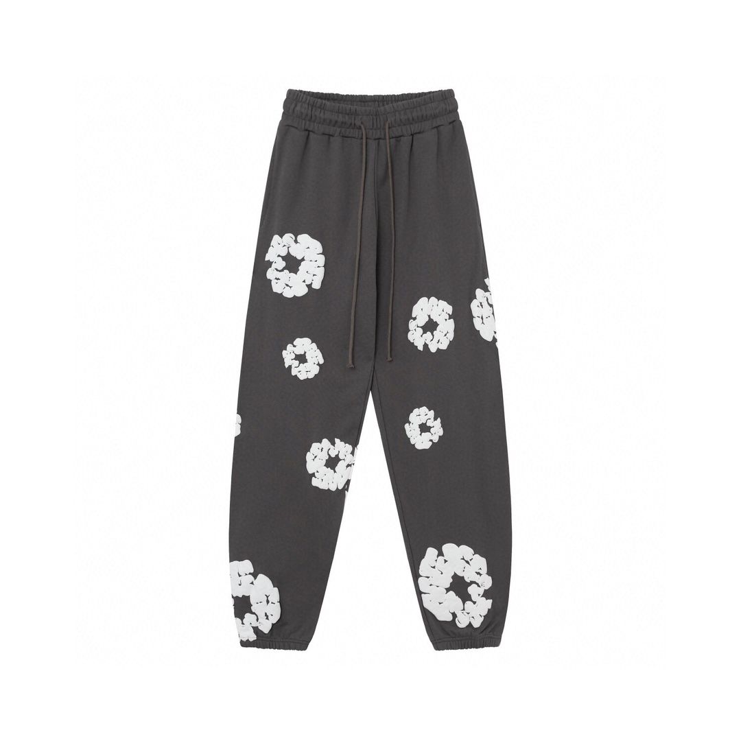 Luxury Designer Men’s Tracksuit – Hoodie + Sweatpants Set