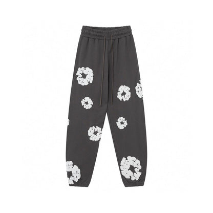 Luxury Designer Men’s Tracksuit – Hoodie + Sweatpants Set
