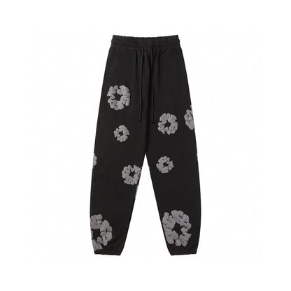Luxury Designer Men’s Tracksuit – Hoodie + Sweatpants Set