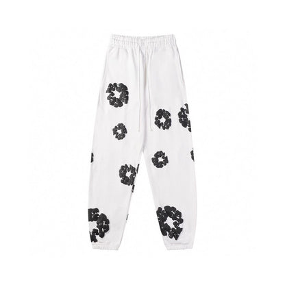 Luxury Designer Men’s Tracksuit – Hoodie + Sweatpants Set