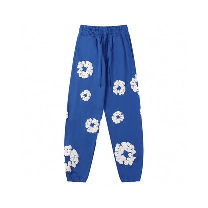 Luxury Designer Men’s Tracksuit – Hoodie + Sweatpants Set