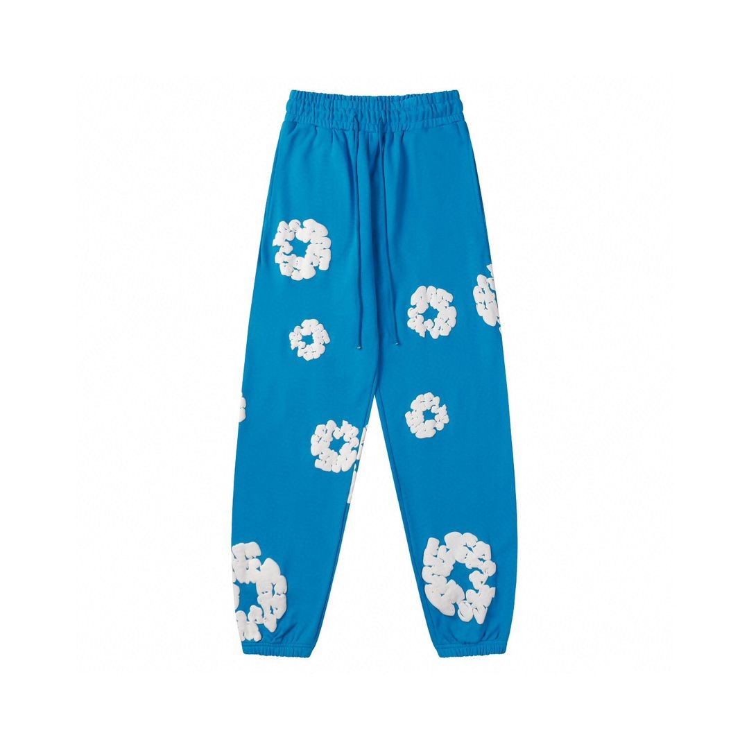 Luxury Designer Men’s Tracksuit – Hoodie + Sweatpants Set