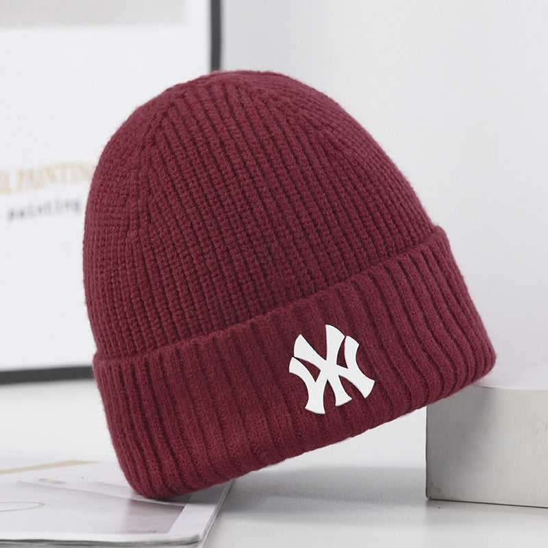 Men & Women’s Winter Warm Knitted Beanie