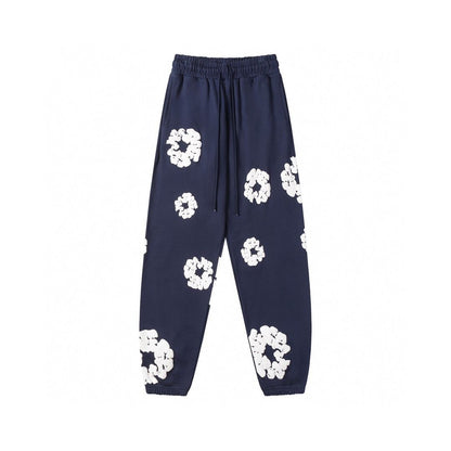 Luxury Designer Men’s Tracksuit – Hoodie + Sweatpants Set