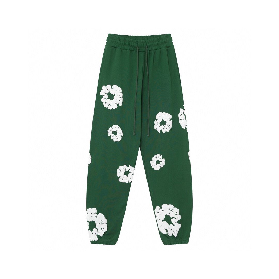 Luxury Designer Men’s Tracksuit – Hoodie + Sweatpants Set