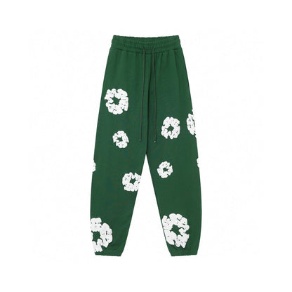 Luxury Designer Men’s Tracksuit – Hoodie + Sweatpants Set