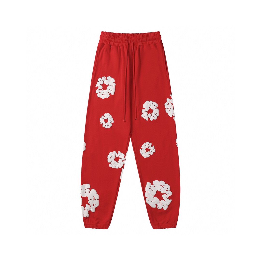 Luxury Designer Men’s Tracksuit – Hoodie + Sweatpants Set