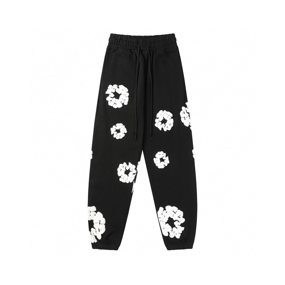 Luxury Designer Men’s Tracksuit – Hoodie + Sweatpants Set