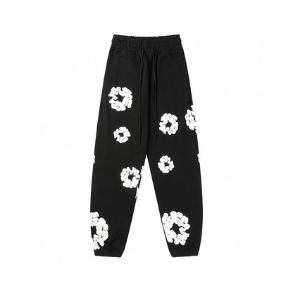 Luxury Designer Men’s Tracksuit – Hoodie + Sweatpants Set