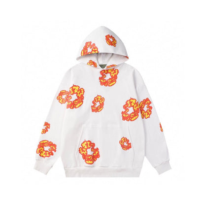 Premium Cotton Oversized Hoodie