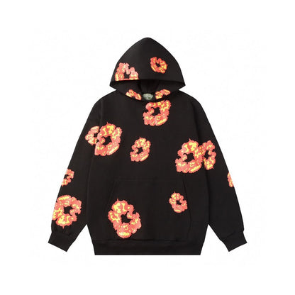 Premium Cotton Oversized Hoodie