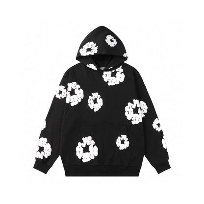 Premium Cotton Oversized Hoodie