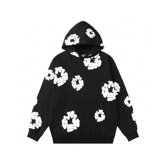 Premium Cotton Oversized Hoodie