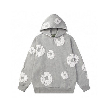 Premium Cotton Oversized Hoodie