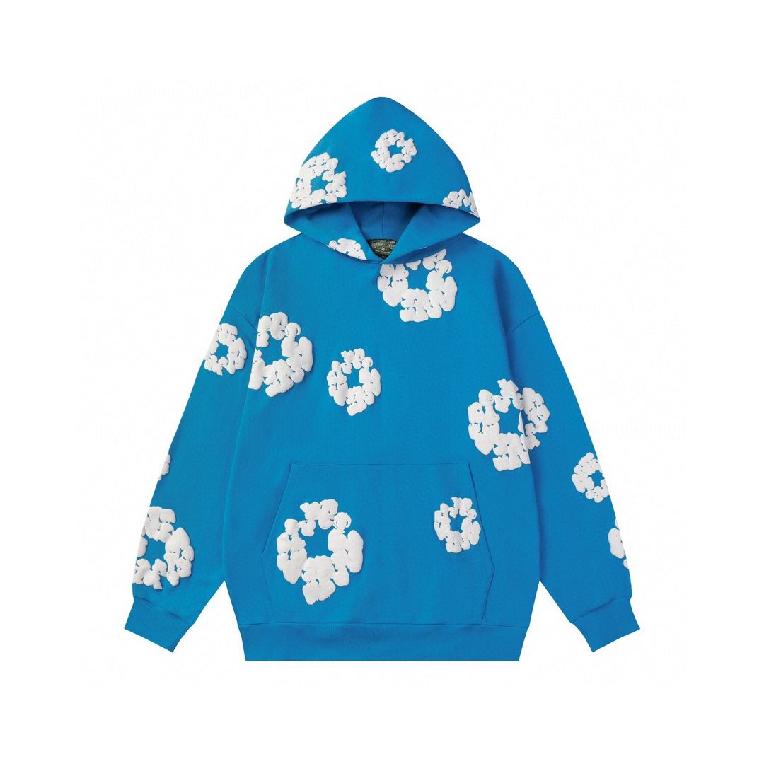 Premium Cotton Oversized Hoodie