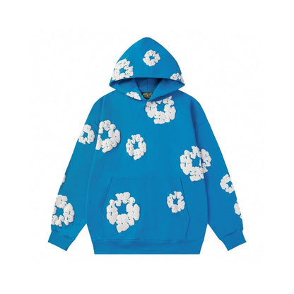 Premium Cotton Oversized Hoodie