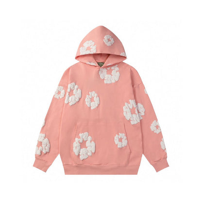 Premium Cotton Oversized Hoodie