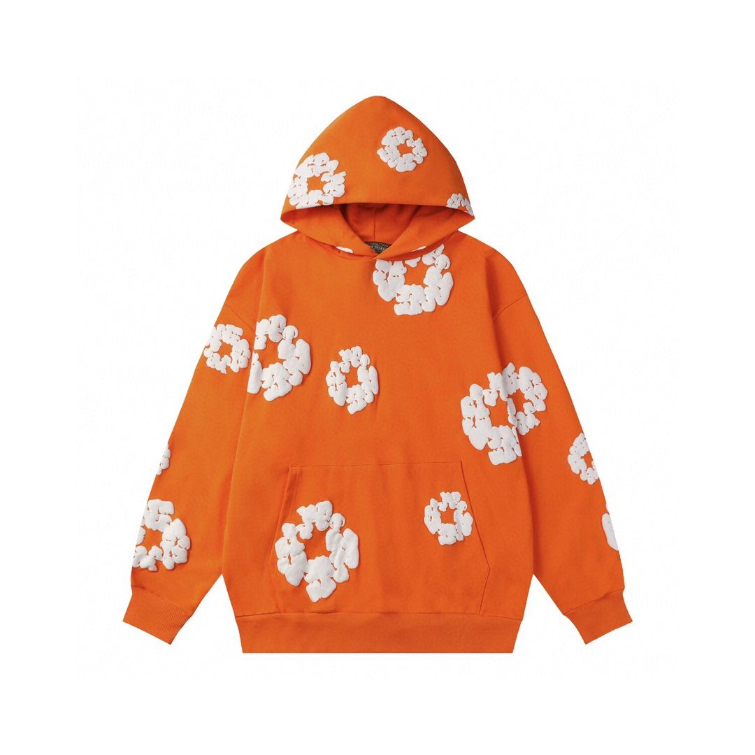Premium Cotton Oversized Hoodie