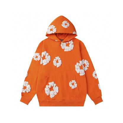 Premium Cotton Oversized Hoodie