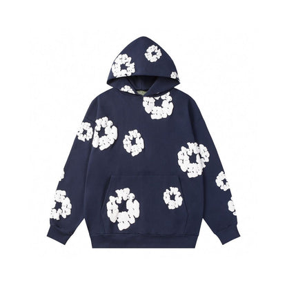 Premium Cotton Oversized Hoodie