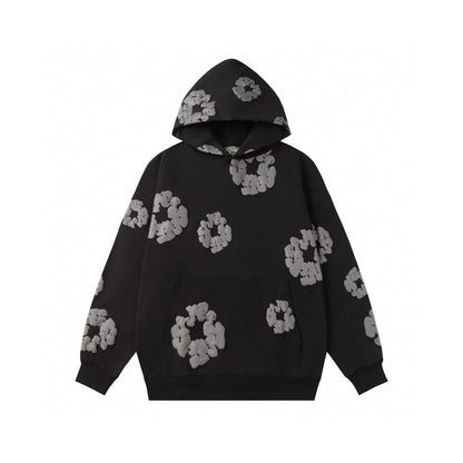 Premium Cotton Oversized Hoodie
