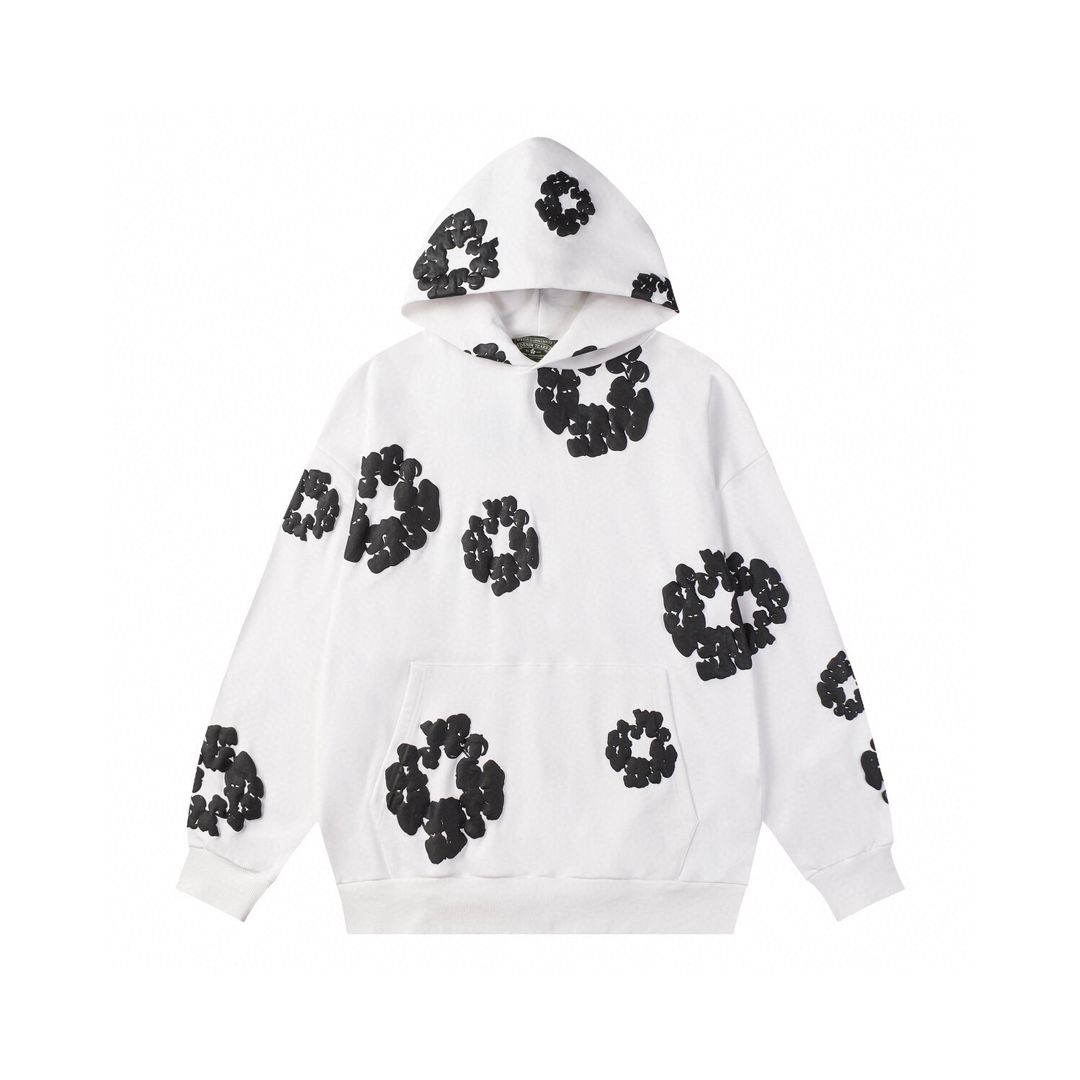 Premium Cotton Oversized Hoodie