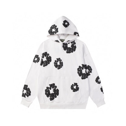 Premium Cotton Oversized Hoodie