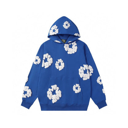 Premium Cotton Oversized Hoodie