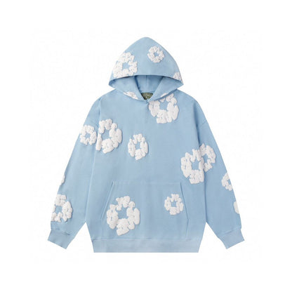 Premium Cotton Oversized Hoodie