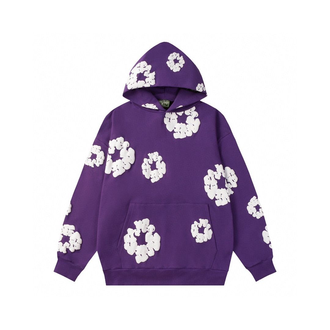 Premium Cotton Oversized Hoodie