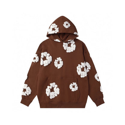 Premium Cotton Oversized Hoodie