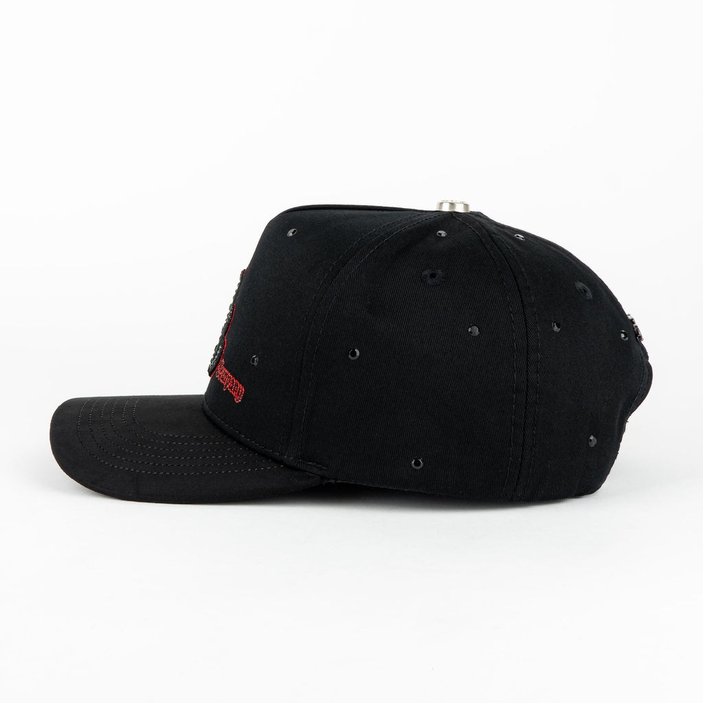 Toto Caps Ondgas LA Red Snapback