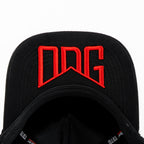 Toto Caps Ondgas LA Red Snapback