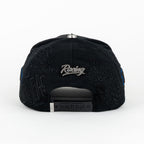Toto Caps Ondgas LA Blue Snapback
